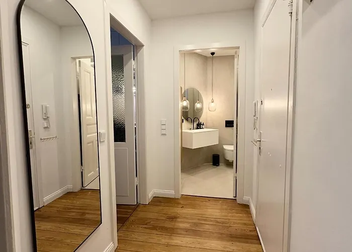 Luxury In Eimsbuettel Appartement Hamburg-Harburg