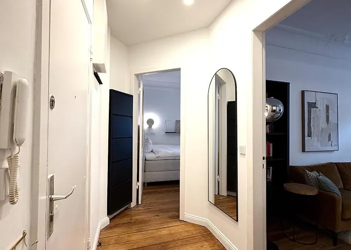 Luxury In Eimsbuettel Appartement *