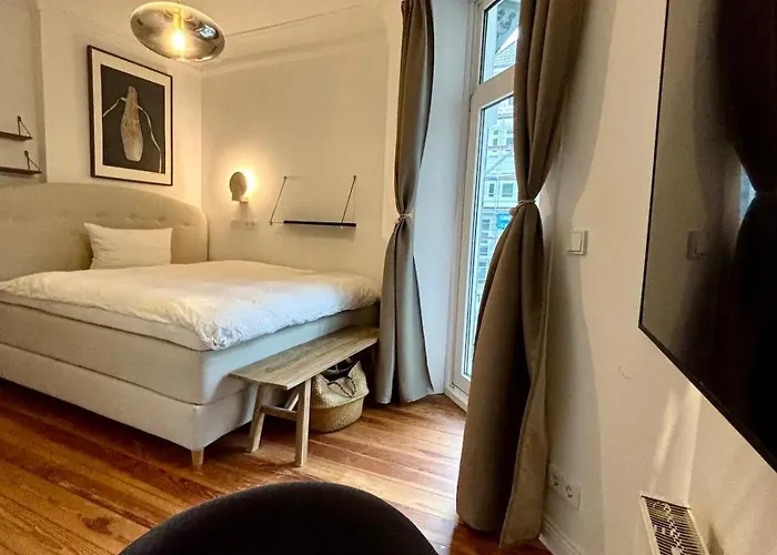 Appartement Luxury In Eimsbuettel