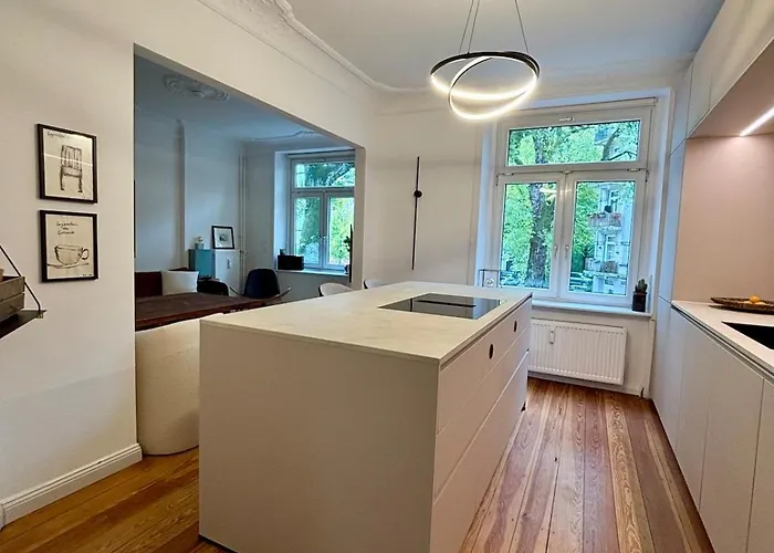 Luxury In Eimsbuettel