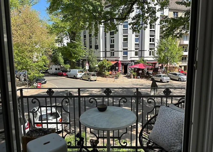Luxury In Eimsbuettel