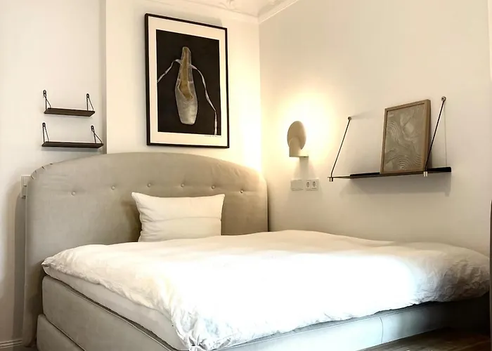 Luxury In Eimsbuettel *