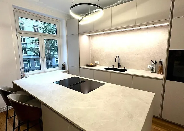 Appartement Luxury In Eimsbuettel