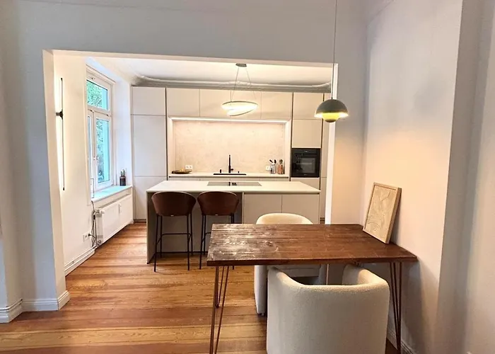 Appartement Luxury In Eimsbuettel